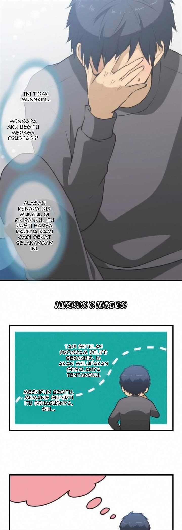 ReLife Chapter 45 Gambar 15